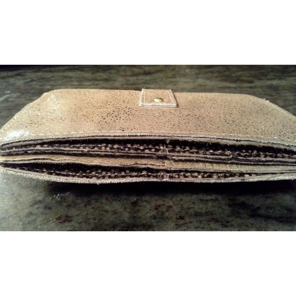 Women's Leather Wallet Miss Albright ~ Highgrove - Picture 8 of 9